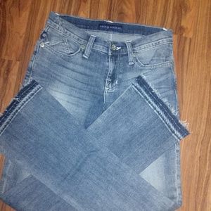 Rock & Republic Flare Denim